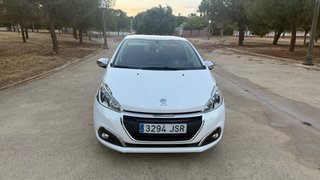 Peugeot 208 2016 12 meses de garantia