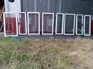 Ventanas PVC buen estado