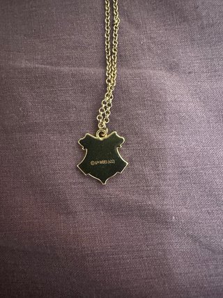 Collar Escudo Casas Harry Potter