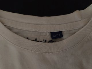 Camiseta Timberland manga larga niño