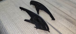 Deflectores laterales BMW F 650 GS (sin logo)
