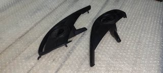 Deflectores laterales BMW F 650 GS (sin logo)