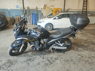Suzuki Bandit 650S 2005