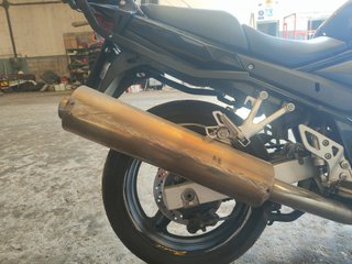Suzuki Bandit 650S 2005
