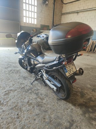 Suzuki Bandit 650S 2005