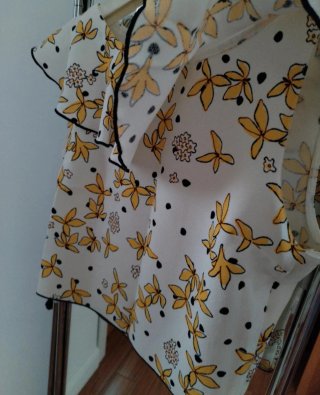 Blusa Zara donna
