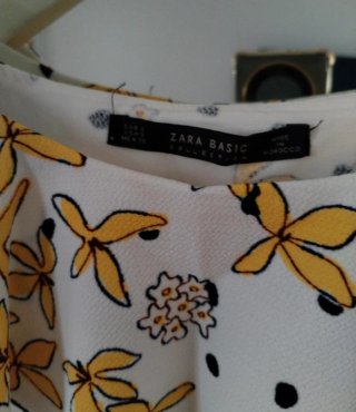 Blusa Zara donna