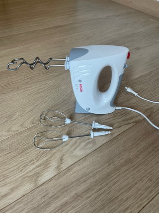Batidora Bosch 450W Varillas Multiuso