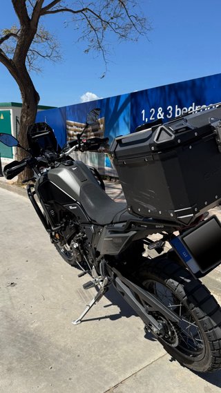 Yamaha Ténéré 700 2024 Negra