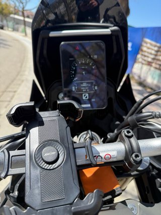 Yamaha Ténéré 700 2024 Negra