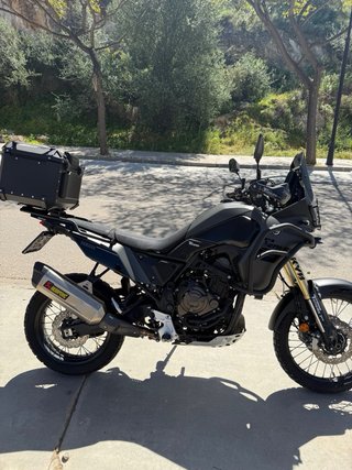 Yamaha Ténéré 700 2024 Negra