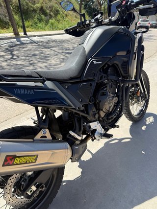 Yamaha Ténéré 700 2024 Negra
