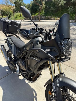 Yamaha Ténéré 700 2024 Negra
