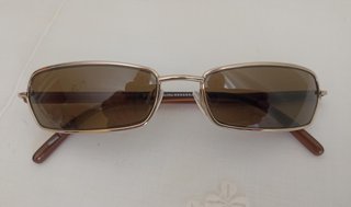 Gafas de Sol Carolina Herrera 212 Marrón/Dorado