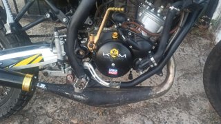 Escape SCR Corse 50/70 AM6