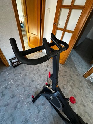 Bicicleta Ciclo Indoor Domyos