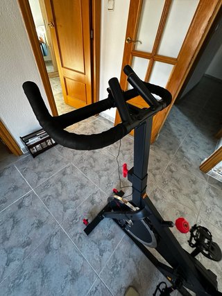 Bicicleta Ciclo Indoor Domyos