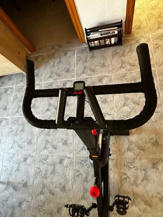 Bicicleta Ciclo Indoor Domyos