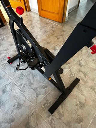Bicicleta Ciclo Indoor Domyos