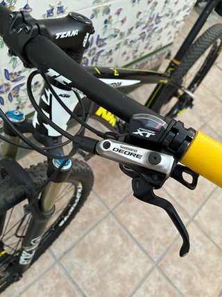 Bici KTM Mayroon 29