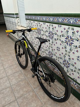 Bici KTM Mayroon 29