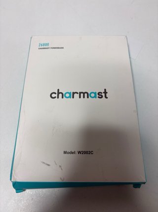 : Power Bank Charmast 26800mAh