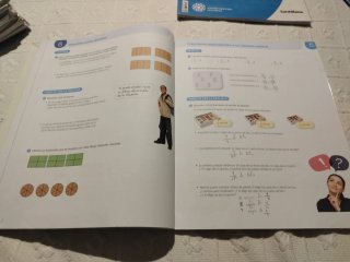 Cuaderno Matemáticas, 5 Primaria, Proyecto Constru