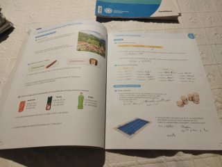 Cuaderno Matemáticas, 5 Primaria, Proyecto Constru