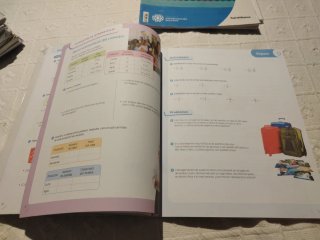 Cuaderno Matemáticas, 5 Primaria, Proyecto Constru