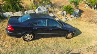 Mercedes-Benz Clase E 2002