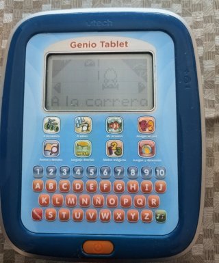 Tablet Infantil Vtech Genio Tablet
