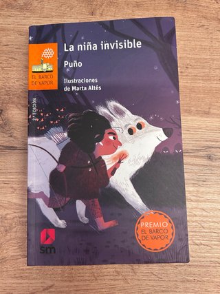 La niña invisible