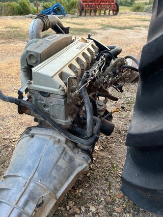 Motor Nissan RD28 Completo