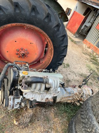Motor Nissan RD28 Completo