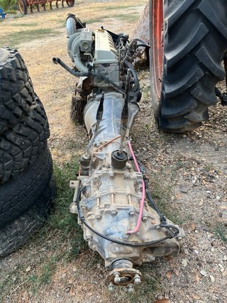 Motor Nissan RD28 Completo