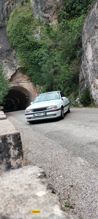 Opel Vectra gt