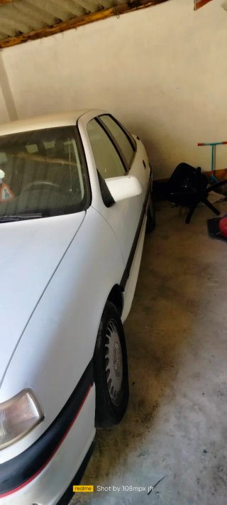 Opel Vectra gt
