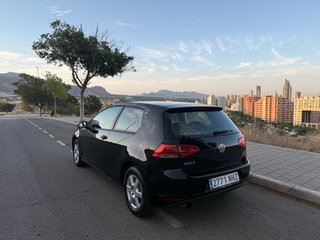 Volkswagen Golf 2013