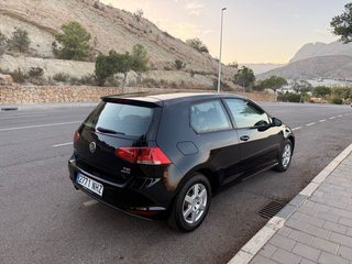 Volkswagen Golf 2013
