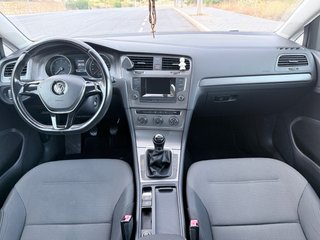 Volkswagen Golf 2013