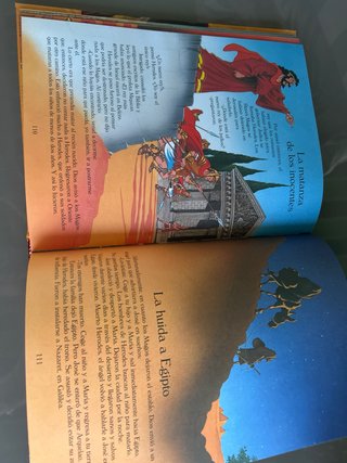 BIBLIA INFANTIL ILUSTRADA