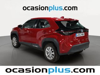 Toyota Yaris Cross 120H Business Plus 85 kW (116 CV)