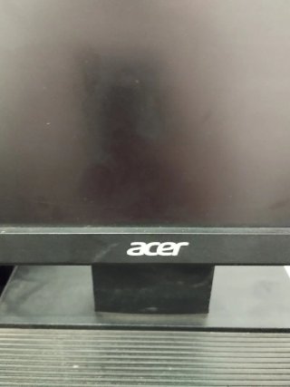 Monitor Acer V196HQL Negro