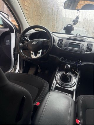 KIA Sportage 2013