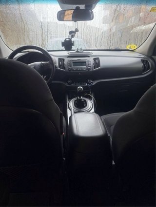 KIA Sportage 2013