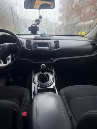 KIA Sportage 2013