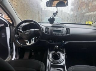 KIA Sportage 2013