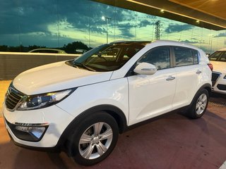 KIA Sportage 2013
