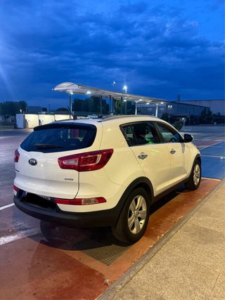 KIA Sportage 2013