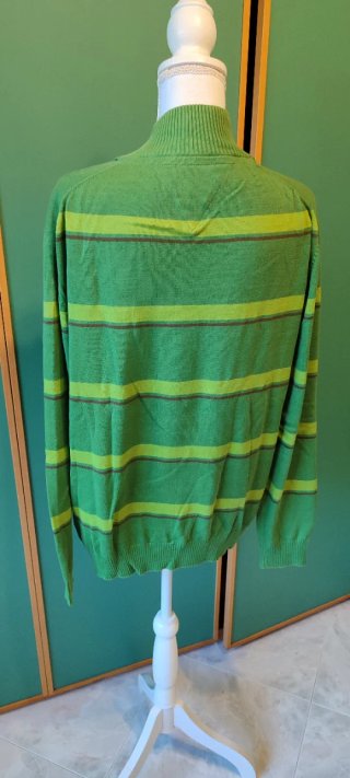 Cardigan Provenzali Uomo Cotone